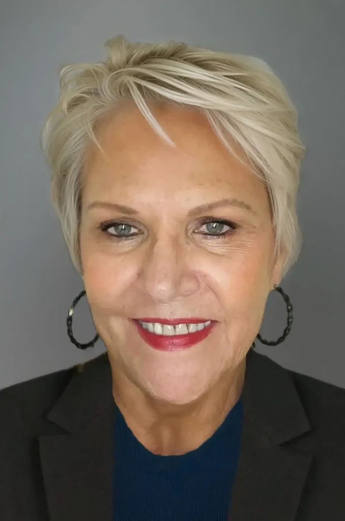 Alice Van Dyk